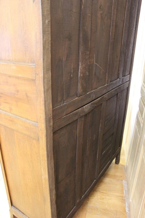 Armoire De Mariage Normande XIX