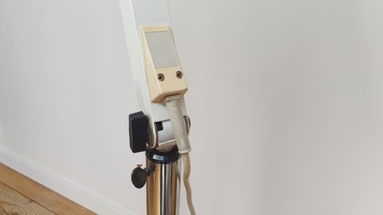 Lampe médicale circa 1980