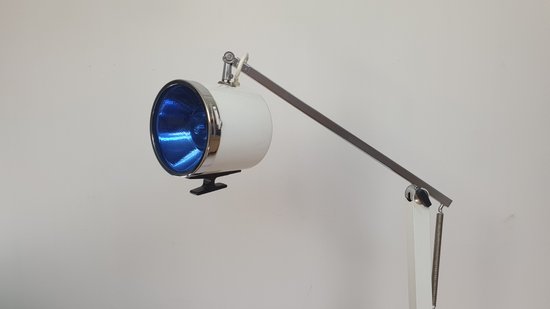 Lampe médicale circa 1980