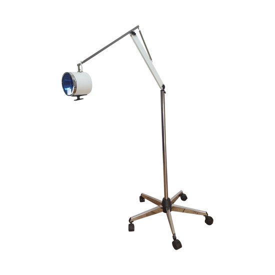 Lampe médicale circa 1980