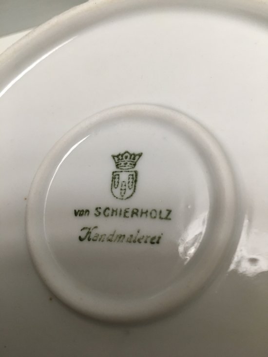 COUPE PAR SCHIERHOLZ 