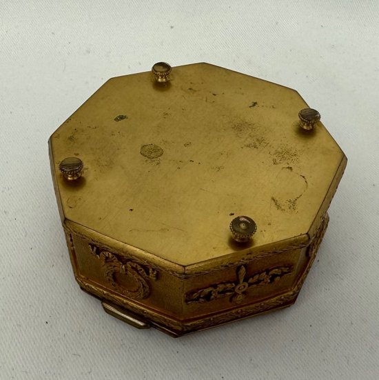 Napoleon III jewelry box