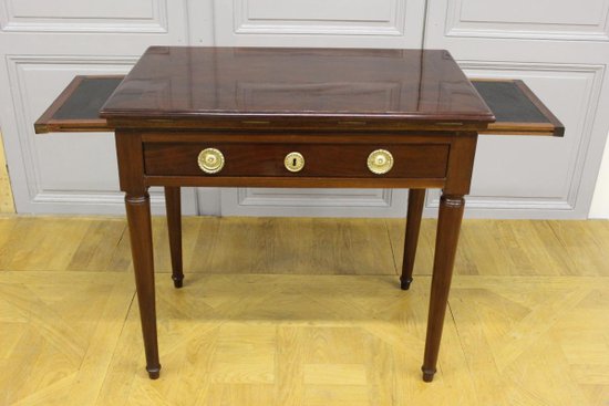 Table d'Architecte Dite à La Tronchin d'époque Directoire