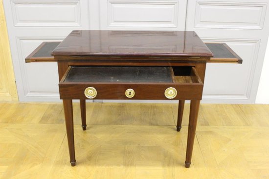 Table d'Architecte Dite à La Tronchin d'époque Directoire