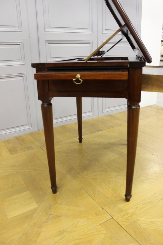 Table d'Architecte Dite à La Tronchin d'époque Directoire