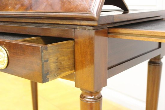Table d'Architecte Dite à La Tronchin d'époque Directoire