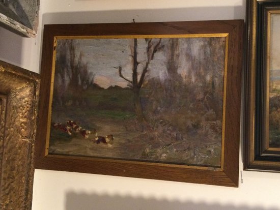 Les beagles de René Hérisson 