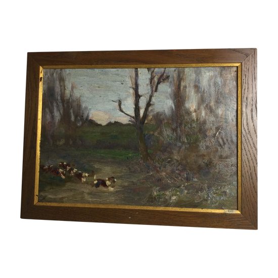 Les beagles de René Hérisson 