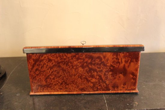 Napoleon III Marquetry Writing Case