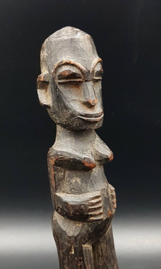 Lobi-Statuette, Burkina Faso 03