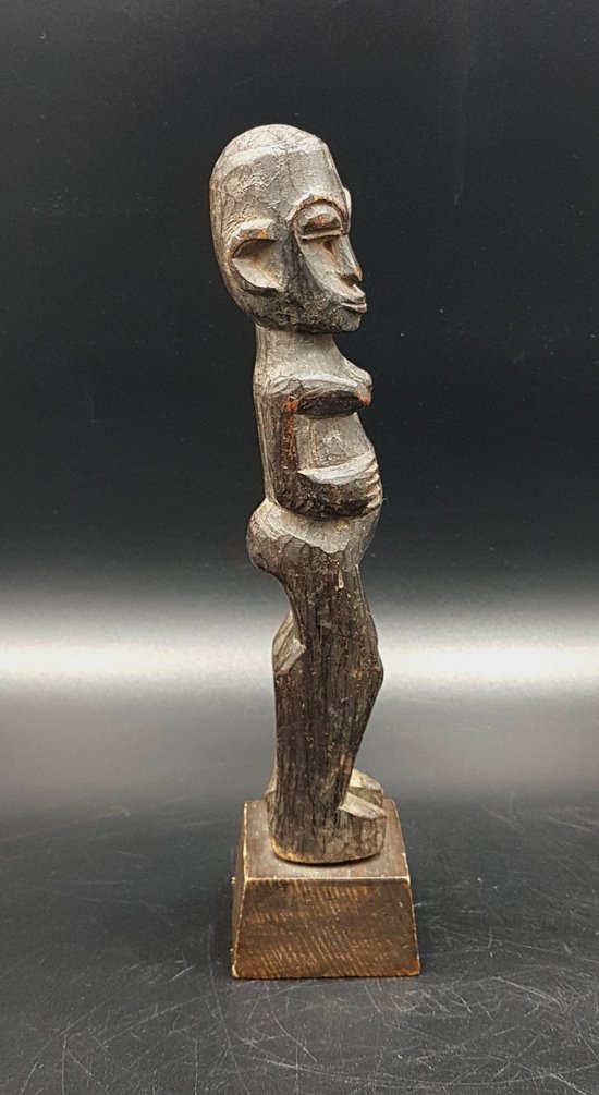 Lobi-Statuette, Burkina Faso 03