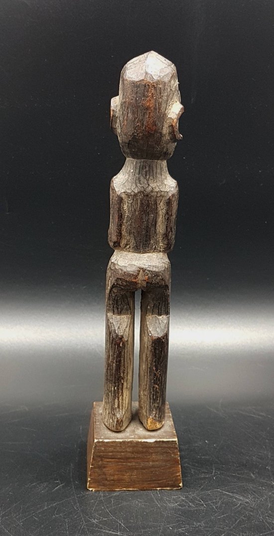 Lobi-Statuette, Burkina Faso 03