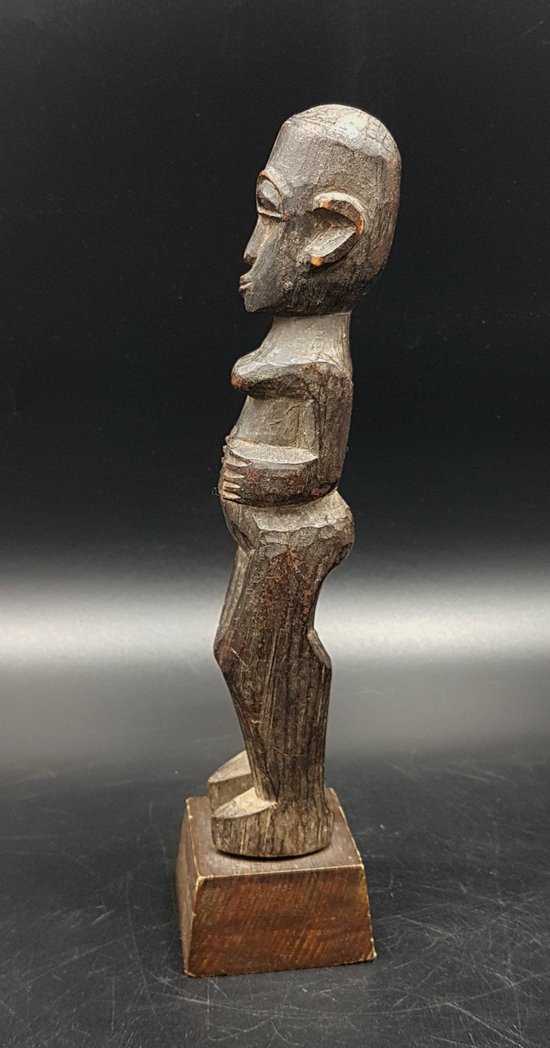 Lobi-Statuette, Burkina Faso 03