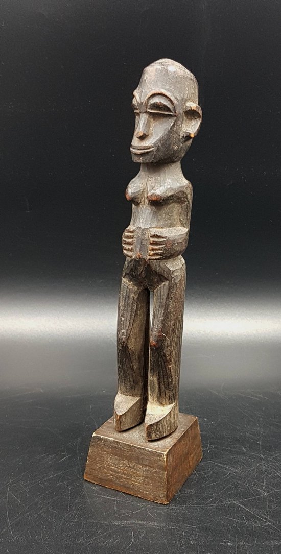 Lobi-Statuette, Burkina Faso 03