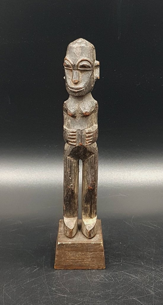 Lobi-Statuette, Burkina Faso 03