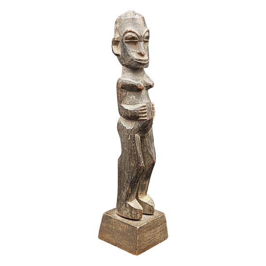 Lobi-Statuette, Burkina Faso 03