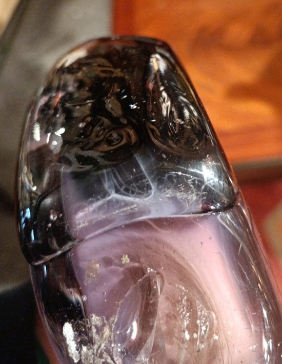 Pichet- Verre Multicouche - Jean- Paul Raymond- XX E S.