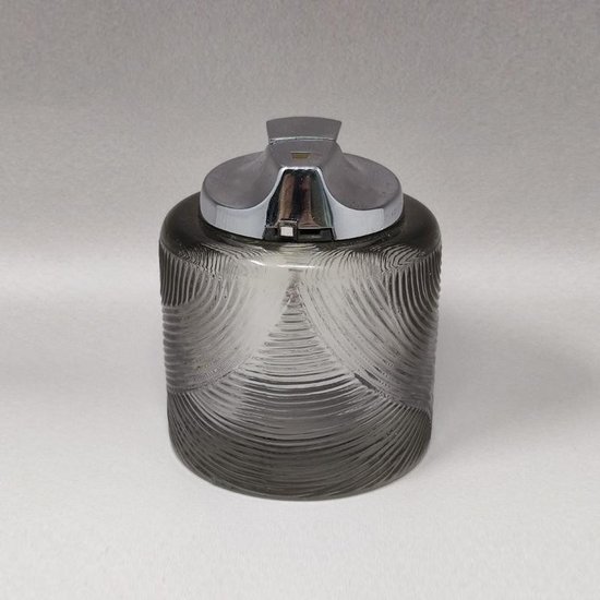 1970 Beautiful Table Lighter by Sergio Asti for Arnolfo di Cambio