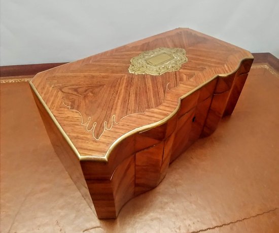 Tea box