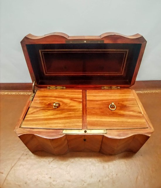 Tea box