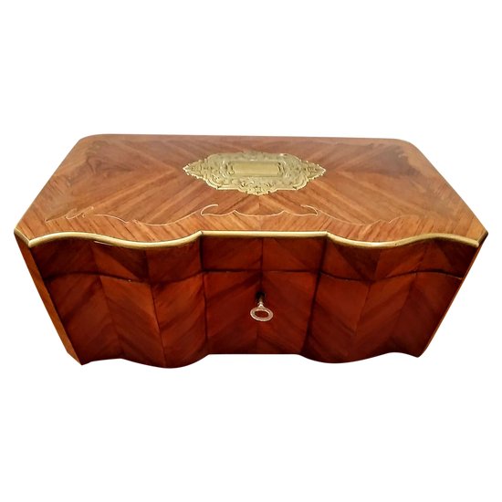 Tea box