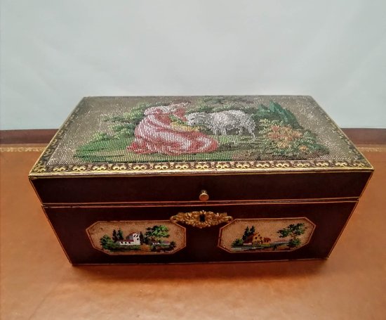 Tea box