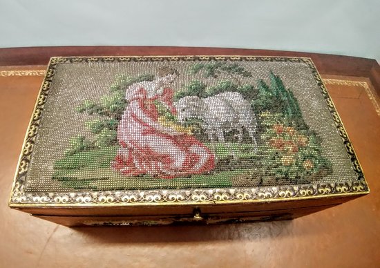 Tea box