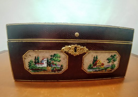 Tea box