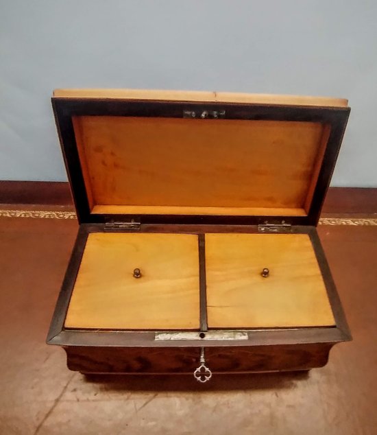 Tea box