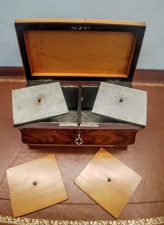 Tea box