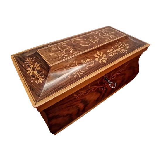 Tea box