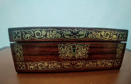 Coffret de voyage