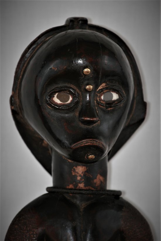 Sculpture Fang, Gabon
