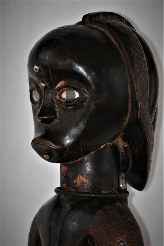 Sculpture Fang, Gabon