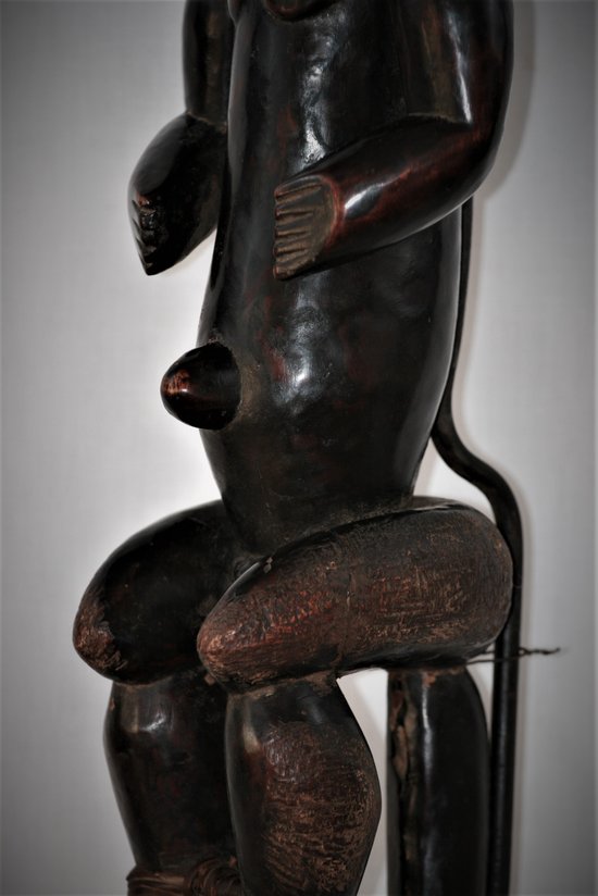Sculpture Fang, Gabon