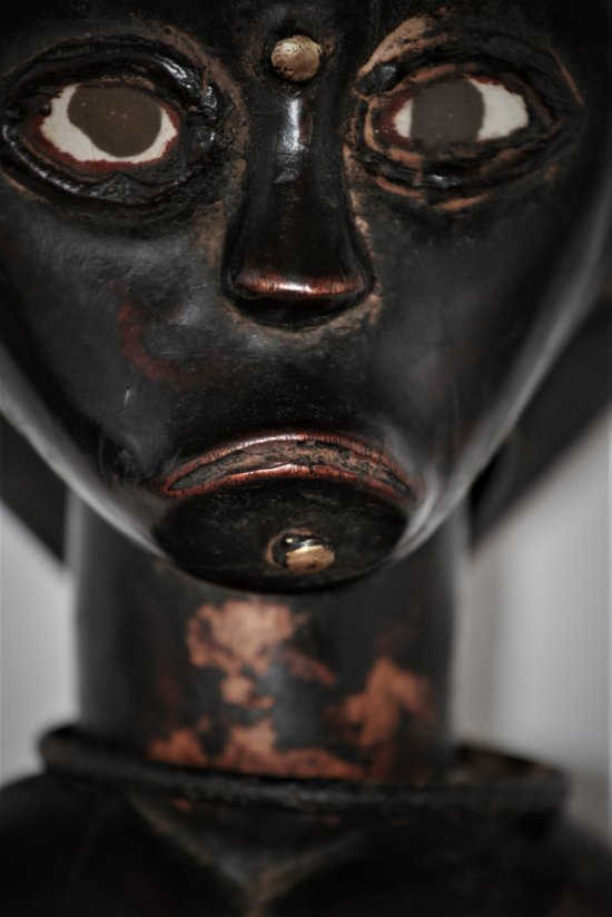 Sculpture Fang, Gabon