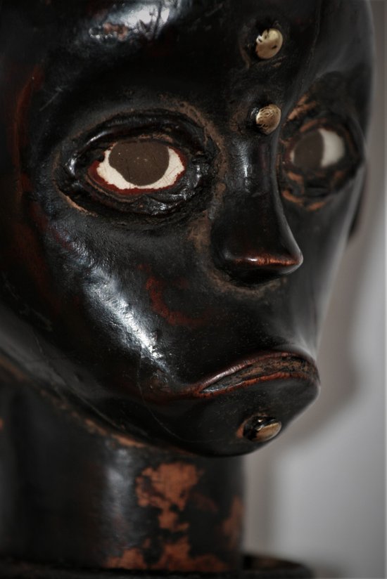 Sculpture Fang, Gabon