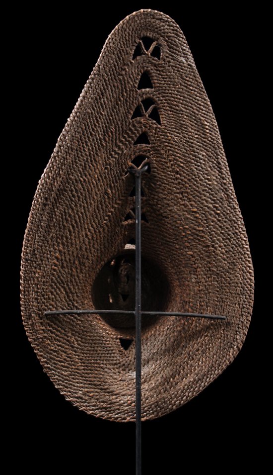 maschera di yam, arte tribale, arte oceanica, cesteria, Papua Nuova Guinea, cesteria