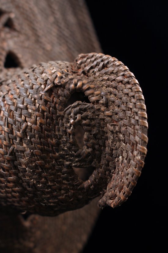 maschera di yam, arte tribale, arte oceanica, cesteria, Papua Nuova Guinea, cesteria