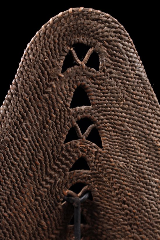 maschera di yam, arte tribale, arte oceanica, cesteria, Papua Nuova Guinea, cesteria