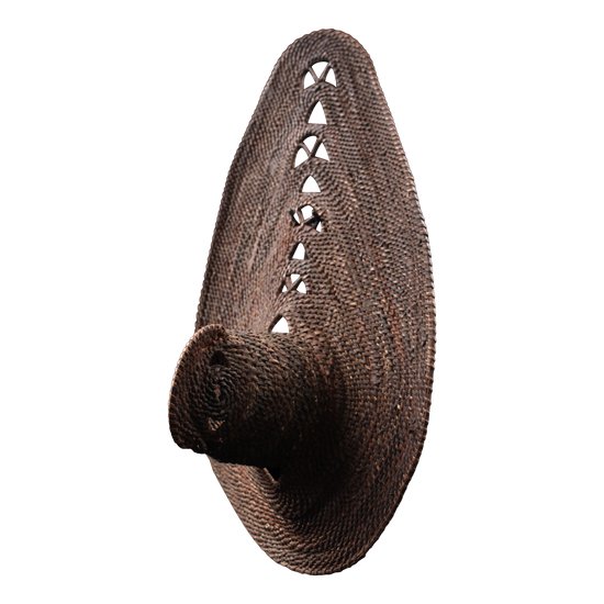 maschera di yam, arte tribale, arte oceanica, cesteria, Papua Nuova Guinea, cesteria
