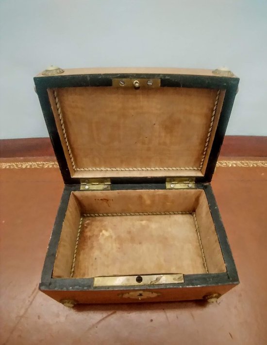 Petit coffret à bijoux