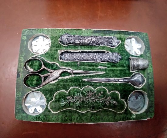 Sewing box