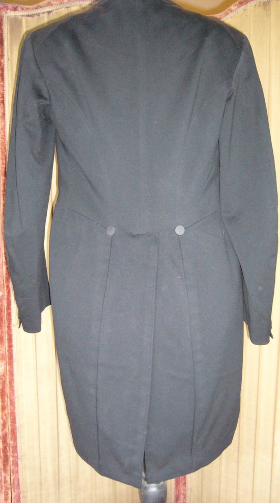 Giacca cappotto del XIX secolo