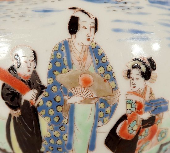 Coppia di lampade a olio, periodo Napoleone III - metà del XIX secolo