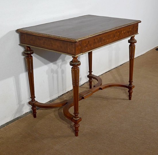 Kleiner Tisch Schreibtisch, Louis XVI Geschmack - Anfang 20.