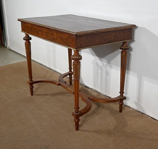 Kleiner Tisch Schreibtisch, Louis XVI Geschmack - Anfang 20.