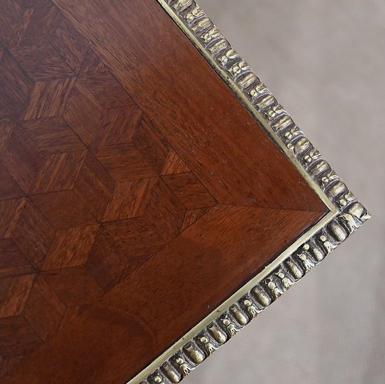 Kleiner Tisch Schreibtisch, Louis XVI Geschmack - Anfang 20.