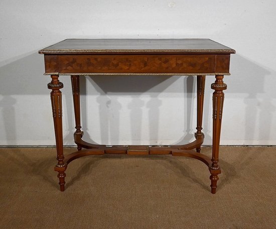 Kleiner Tisch Schreibtisch, Louis XVI Geschmack - Anfang 20.