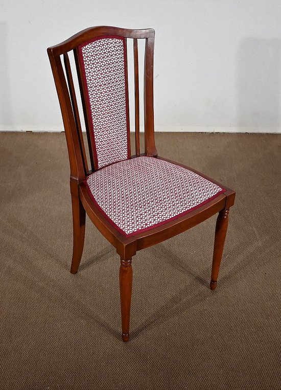 Ensemble de Salon Art déco en Hêtre massif – 1940